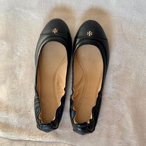 Tory Burch York Ballet flats